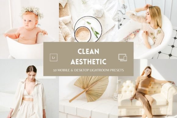 Download Clean Aesthetic Lightroom Presets - Lightroom Collection