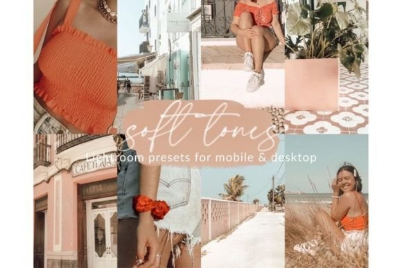 Download Boho Soft Cream Lightroom Mobile Preset - Mobile Collection