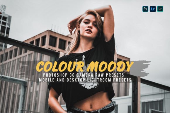 Download 15 Colour Moody Lightroom Presets - Lightroom Collection