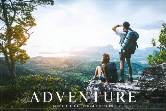 Download Adventure Mobile Lightroom Presets - Mobile Collection