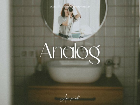 Download 10 ANALOG Lightroom Presets - Lightroom Collection