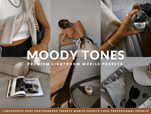 Download Moody Tones Lightroom Presets - Lightroom Collection