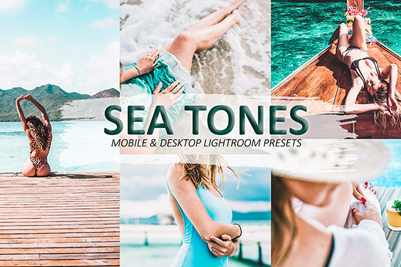 Download Sea Tones Lightroom Presets - Lightroom Collection