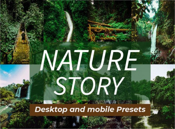 Download Nature Story Lightroom Presets - Lightroom Collection
