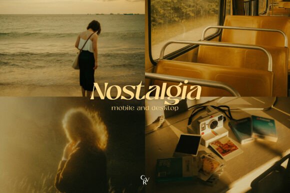 Download 20 Nostalgic Lightroom Presets - Lightroom Collection
