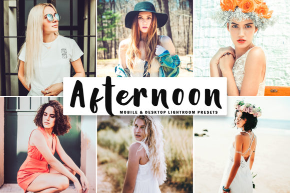 Download Afternoon Lightroom Presets Pack - Lightroom Collection