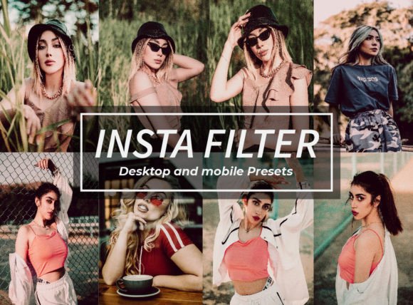 Download Insta Filter Lightroom Presets - Lightroom Collection