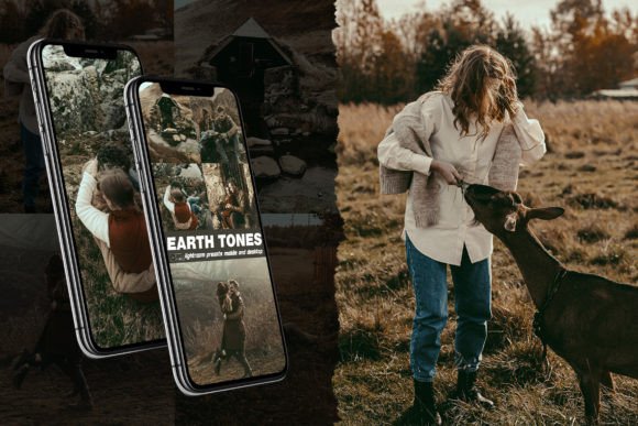 Download Earth Tones Lightroom Presets &amp; Actions - Lightroom Collection