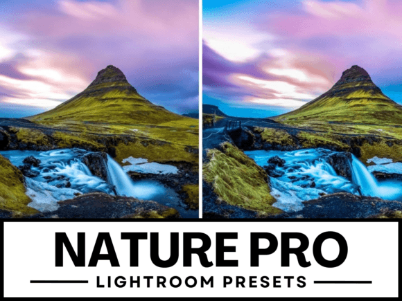 Download Nature Pro Lightroom Presets - Lightroom Collection
