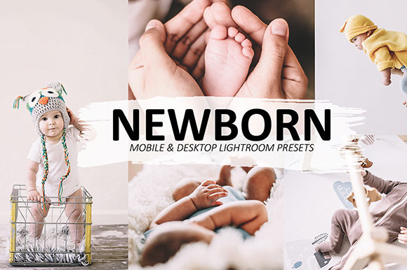 Download Newborn Lightroom Presets - Lightroom Collection