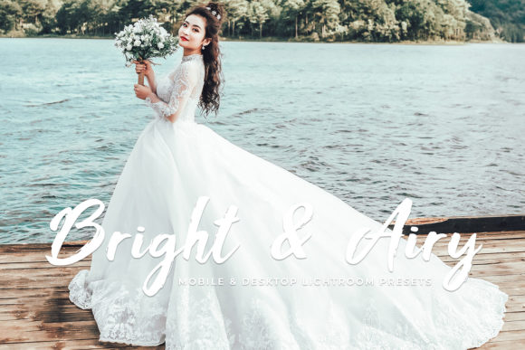 Download Bright & Airy Lightroom Presets - Lightroom Collection