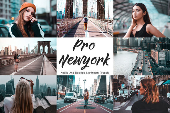Download 20 Lightroom Presets Neo New York - Lightroom Collection