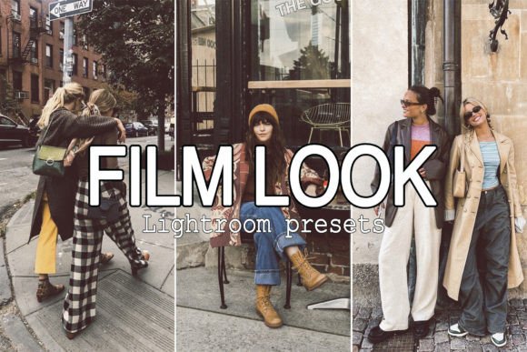 Download 11 Film Look Mobile Lightroom Presets - Mobile Collection