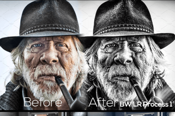 Download Black &amp; White Lightroom Presets - Lightroom Collection