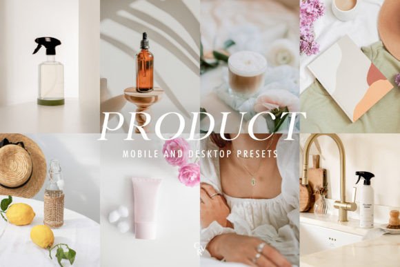 Download 15 Product Lightroom Presets - Lightroom Collection