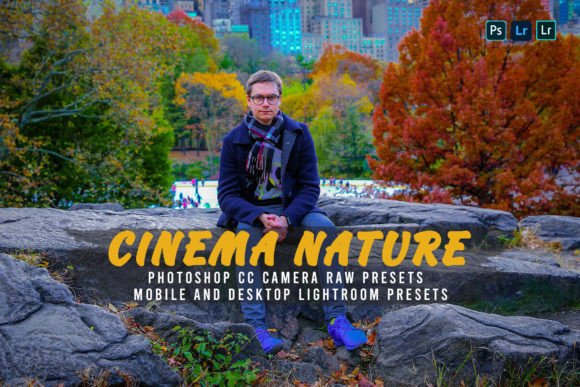 Download 15 Cinema Nature Lightroom Presets - Lightroom Collection