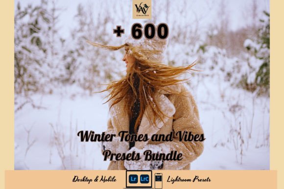 Download 600+ WINTER Lightroom Snow Preset Bundle - Lightroom Collection