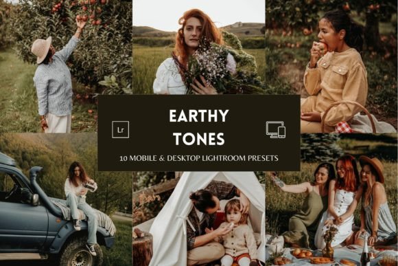 Download Earthy Tones Lightroom Presets - Lightroom Collection