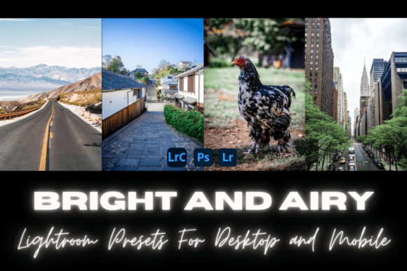 Download Bright and Airy Pro Lightroom Presets - Lightroom Collection