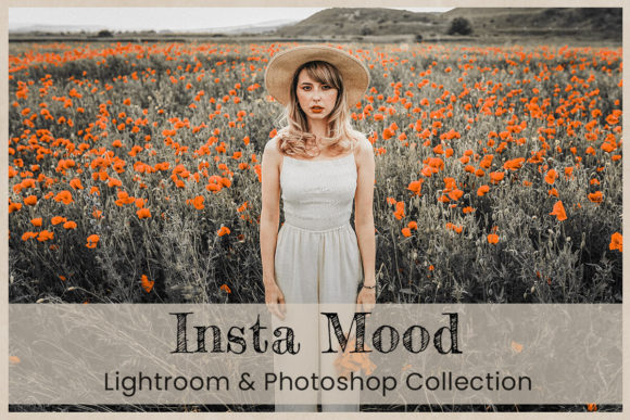 Download Instagram Mood Lightroom Photoshop - Lightroom Collection