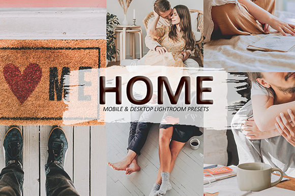 Download VSCO Lightroom Home Presets - Lightroom Collection