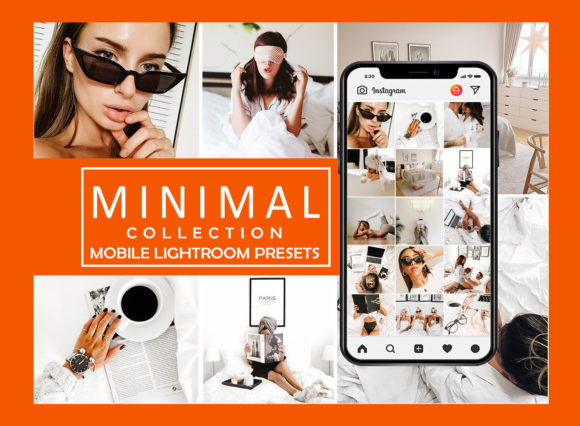Download 3 Mobile Lightroom Presets Minimal - Mobile Collection
