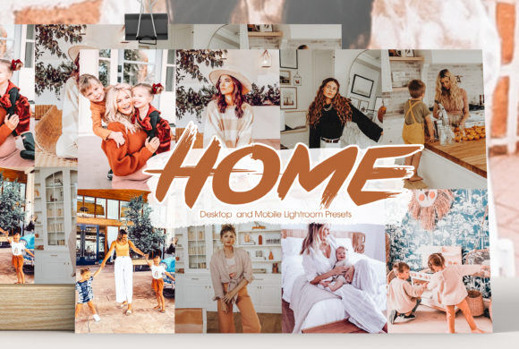 Download Sweet Home Lightroom Presets - Lightroom Collection