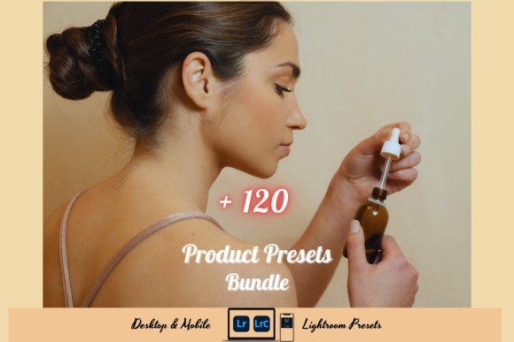 Download 120+ Product Lightroom Presets Bundle - Lightroom Collection