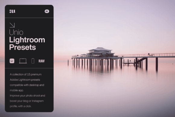 Download Lightroom Presets - Pack One - Lightroom Collection
