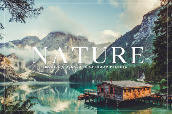 Download Nature Lightroom Presets Collection - Lightroom Collection