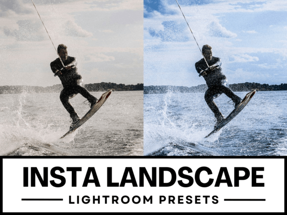 Download 12 Insta Landscape Lightroom Presets - Lightroom Collection