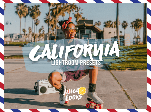 Download California Lightroom Preset Bundle - Lightroom Collection