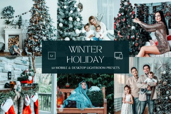 Download Winter Holiday Lightroom Presets - Lightroom Collection