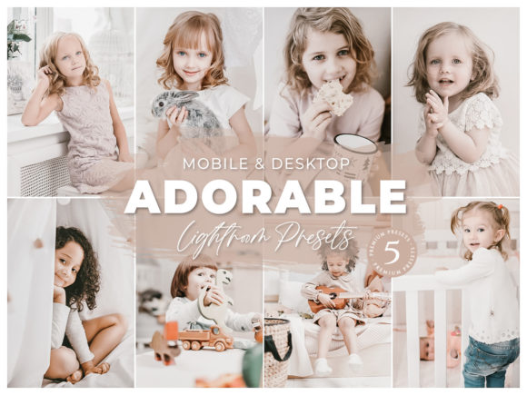 Download Lightroom Presets Adorable - Lightroom Collection