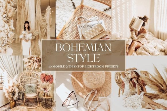 Download Boho Lightroom Presets - Lightroom Collection