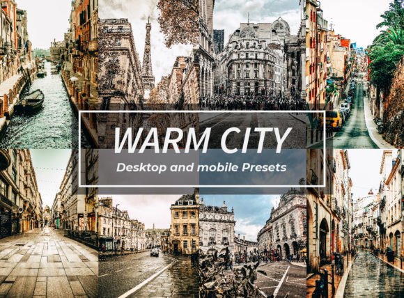 Download Warm City Lightroom Presets - Lightroom Collection