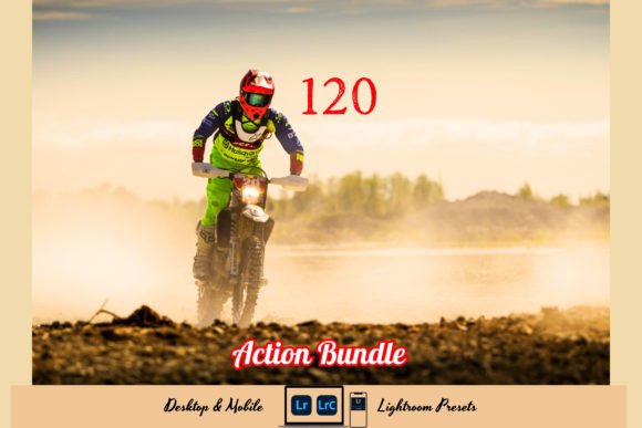 Download 120 ACTION Sport Lightroom Preset Bundle - Lightroom Collection