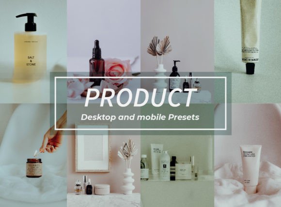 Download Product Lightroom Presets - Lightroom Collection