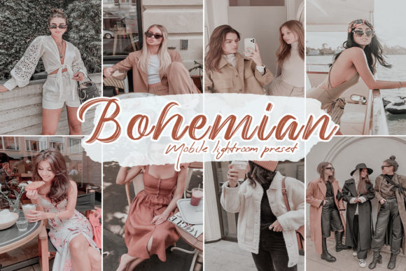 Download Bohemian Lightroom Presets - Lightroom Collection