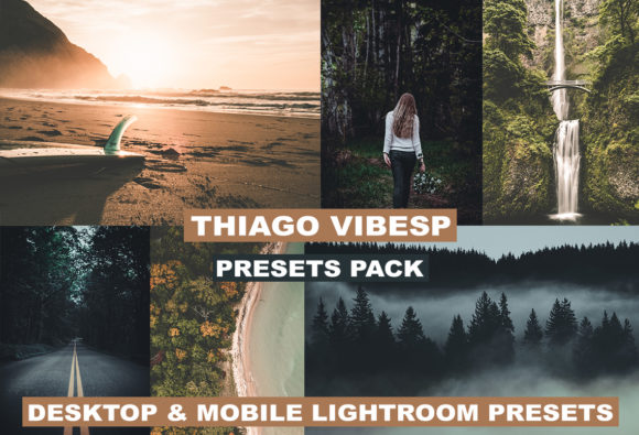 Download 26 Cinematic Lightroom Presets Premium - Lightroom Collection