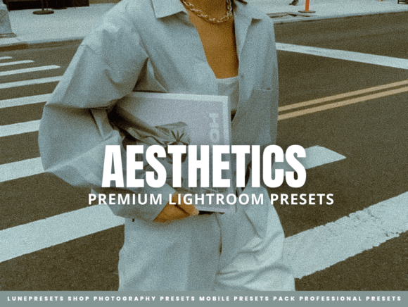 Download Aesthetic Lightroom Presets - Lightroom Collection