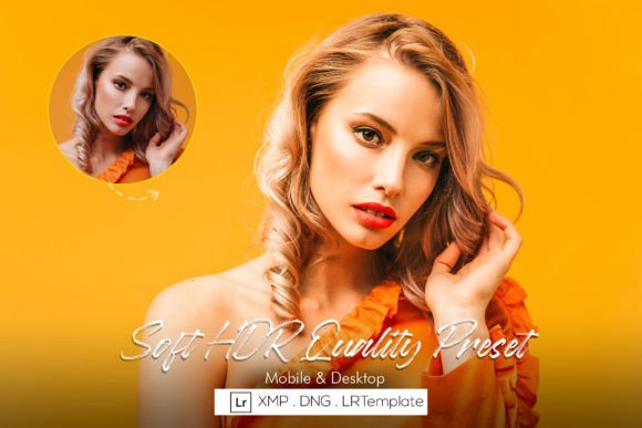 Download Soft HDR Quality Lightroom Preset - Lightroom Collection