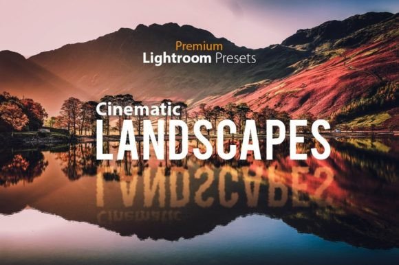 Download Cinematic Landscape Lightroom Preset - Lightroom Collection