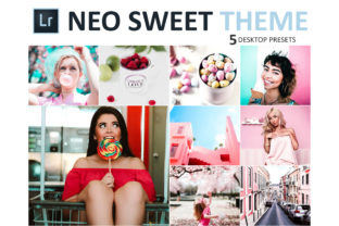 Download Neo Sweet Theme Desktop Lightroom Presets - Lightroom Collection