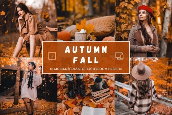 Download Fall Lightroom Presets - Lightroom Collection