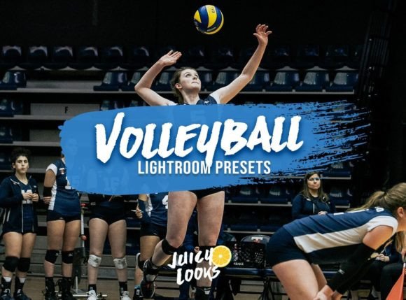 Download Volleyball Lightroom Presets Photoshop - Lightroom Collection