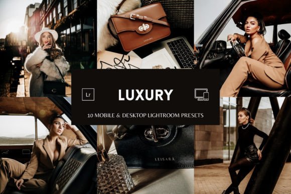 Download Luxury Mobile Liightroom Presets - Mobile Collection