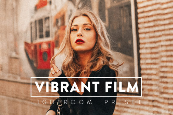 Download 10 Vibrant Film Lightroom Preset - Lightroom Collection