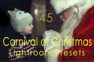 Download 45 Carnival of Christmas Lightroom - Lightroom Collection