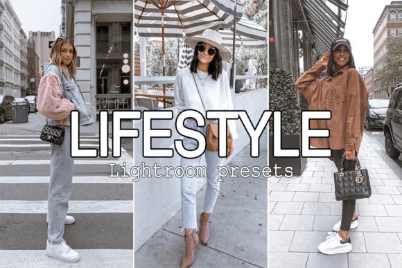 Download 6 Lifestyle Mobile Lightroom Presets - Mobile Collection